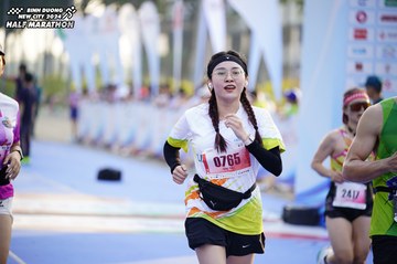 BINH DUONG NEW CITY HALF MARATHON 2024 - Ảnh #1761835