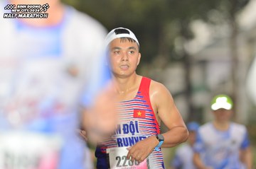 BINH DUONG NEW CITY HALF MARATHON 2024 - Ảnh #1741410
