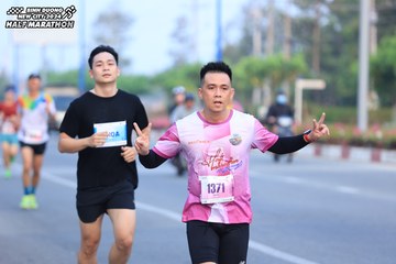 BINH DUONG NEW CITY HALF MARATHON 2024 - Ảnh #1770360