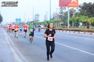 BINH DUONG NEW CITY HALF MARATHON 2024 - Ảnh #1771106