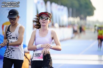 BINH DUONG NEW CITY HALF MARATHON 2024 - Ảnh #1762472