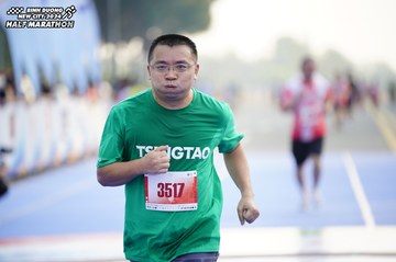 BINH DUONG NEW CITY HALF MARATHON 2024 - Ảnh #1760059