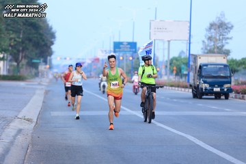 BINH DUONG NEW CITY HALF MARATHON 2024 - Ảnh #1765492