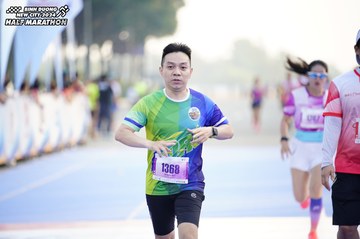 BINH DUONG NEW CITY HALF MARATHON 2024 - Ảnh #1758474