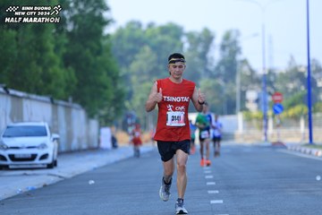 BINH DUONG NEW CITY HALF MARATHON 2024 - Ảnh #1764341