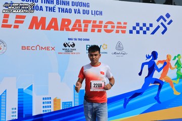BINH DUONG NEW CITY HALF MARATHON 2024 - Ảnh #1724231