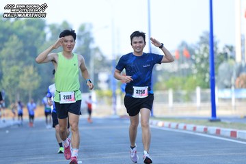 BINH DUONG NEW CITY HALF MARATHON 2024 - Ảnh #1768302