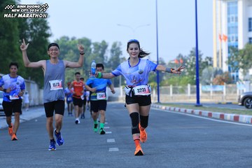 BINH DUONG NEW CITY HALF MARATHON 2024 - Ảnh #1766913