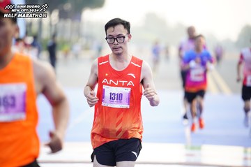 BINH DUONG NEW CITY HALF MARATHON 2024 - Ảnh #1757486