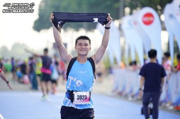 BINH DUONG NEW CITY HALF MARATHON 2024 - Ảnh #1759135