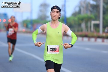 BINH DUONG NEW CITY HALF MARATHON 2024 - Ảnh #1767038