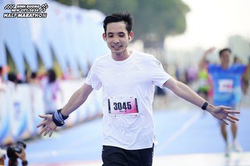 BINH DUONG NEW CITY HALF MARATHON 2024 - Ảnh #1759963