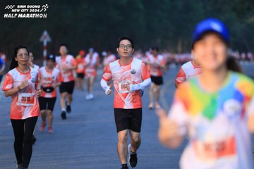 BINH DUONG NEW CITY HALF MARATHON 2024 - Ảnh #1771905