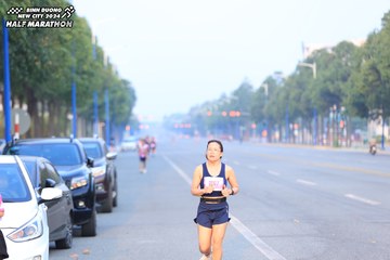 BINH DUONG NEW CITY HALF MARATHON 2024 - Ảnh #1739646