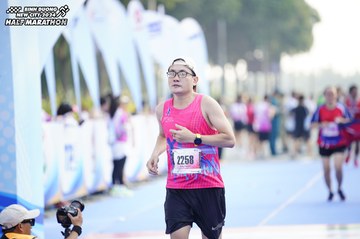 BINH DUONG NEW CITY HALF MARATHON 2024 - Ảnh #1759549