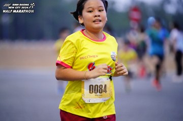 BINH DUONG NEW CITY HALF MARATHON 2024 - Ảnh #1725340