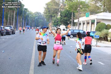 BINH DUONG NEW CITY HALF MARATHON 2024 - Ảnh #1755862