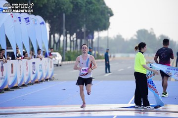 BINH DUONG NEW CITY HALF MARATHON 2024 - Ảnh #1770788