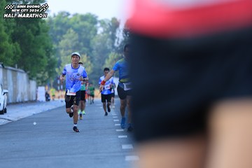 BINH DUONG NEW CITY HALF MARATHON 2024 - Ảnh #1765460