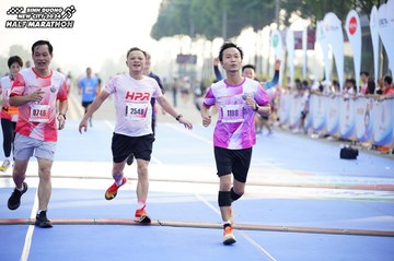 BINH DUONG NEW CITY HALF MARATHON 2024 - Ảnh #1762993