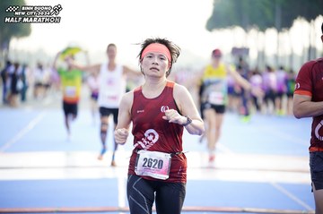 BINH DUONG NEW CITY HALF MARATHON 2024 - Ảnh #1768943