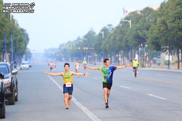 BINH DUONG NEW CITY HALF MARATHON 2024 - Ảnh #1739570
