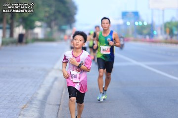 BINH DUONG NEW CITY HALF MARATHON 2024 - Ảnh #1767271