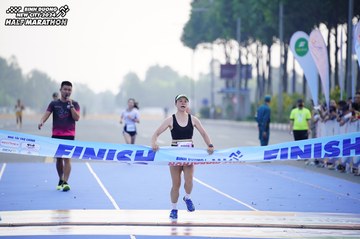 BINH DUONG NEW CITY HALF MARATHON 2024 - Ảnh #1771902