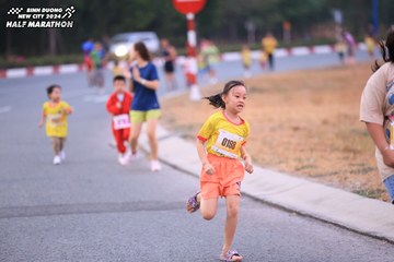BINH DUONG NEW CITY HALF MARATHON 2024 - Ảnh #1727080