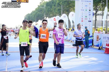 BINH DUONG NEW CITY HALF MARATHON 2024 - Ảnh #1768236