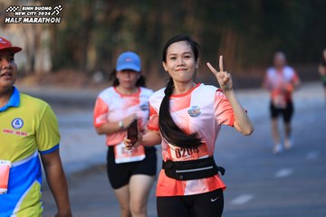 BINH DUONG NEW CITY HALF MARATHON 2024 - Ảnh #1771873