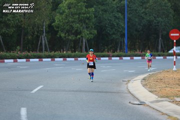 BINH DUONG NEW CITY HALF MARATHON 2024 - Ảnh #1734513