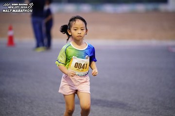 BINH DUONG NEW CITY HALF MARATHON 2024 - Ảnh #1725661
