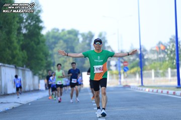 BINH DUONG NEW CITY HALF MARATHON 2024 - Ảnh #1768271
