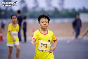 BINH DUONG NEW CITY HALF MARATHON 2024 - Ảnh #1725535