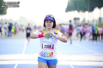 BINH DUONG NEW CITY HALF MARATHON 2024 - Ảnh #1760851
