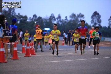 BINH DUONG NEW CITY HALF MARATHON 2024 - Ảnh #1728093