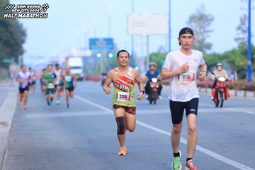 BINH DUONG NEW CITY HALF MARATHON 2024 - Ảnh #1766784