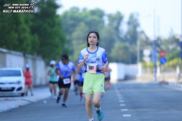 BINH DUONG NEW CITY HALF MARATHON 2024 - Ảnh #1767225