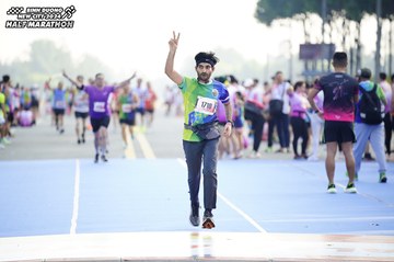 BINH DUONG NEW CITY HALF MARATHON 2024 - Ảnh #1760592
