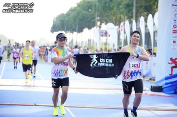 BINH DUONG NEW CITY HALF MARATHON 2024 - Ảnh #1760788