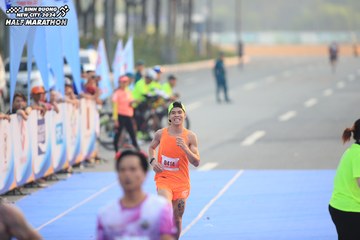 BINH DUONG NEW CITY HALF MARATHON 2024 - Ảnh #1739236