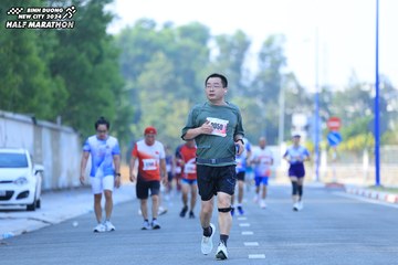 BINH DUONG NEW CITY HALF MARATHON 2024 - Ảnh #1767044