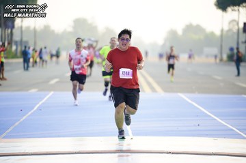 BINH DUONG NEW CITY HALF MARATHON 2024 - Ảnh #1761491