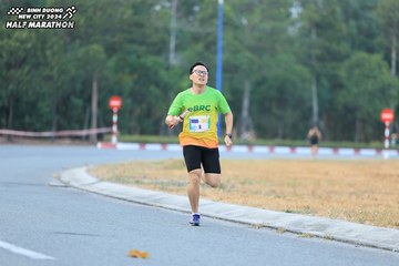 BINH DUONG NEW CITY HALF MARATHON 2024 - Ảnh #1735522