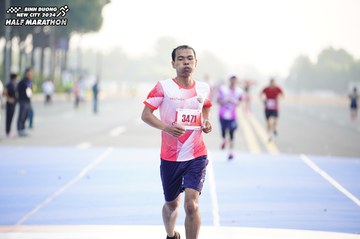 BINH DUONG NEW CITY HALF MARATHON 2024 - Ảnh #1757268