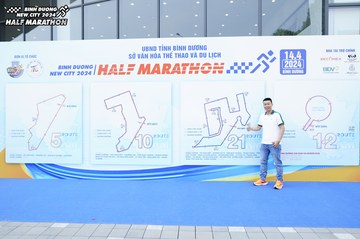 BINH DUONG NEW CITY HALF MARATHON 2024 - Ảnh #1723539