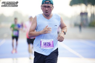 BINH DUONG NEW CITY HALF MARATHON 2024 - Ảnh #1758459