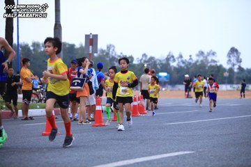 BINH DUONG NEW CITY HALF MARATHON 2024 - Ảnh #1728008