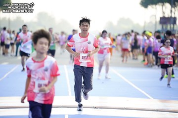 BINH DUONG NEW CITY HALF MARATHON 2024 - Ảnh #1767701